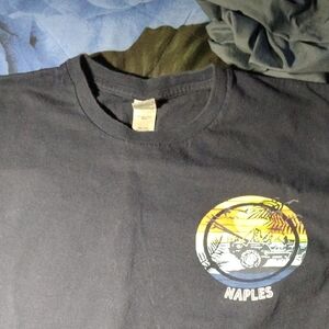 Naples Graphic T-Shirt